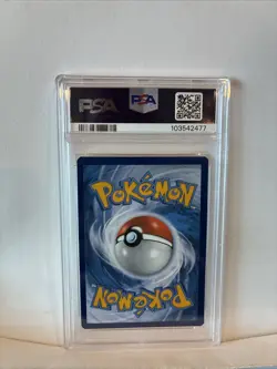 2022 POKEMON BLACK STAR PROMO SWSH234 PIKACHU-HOLO POKEMON GO TINS - PSA 9 - Image 5