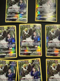 Passimian TG08/TG30 Silver Tempest Trainer Gallery Holo Pokemon TCG Card NM - Image 1