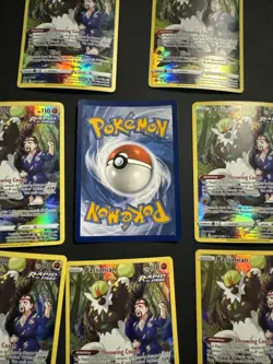 Passimian TG08/TG30 Silver Tempest Trainer Gallery Holo Pokemon TCG Card NM - Image 2