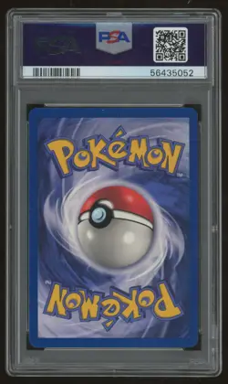 1999 POKEMON JUNGLE - 1ST Edition #46/64 SEAKING CGC 10 GEM MINT - Image 2