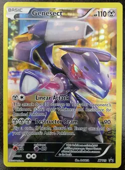 Genesect XY119 Holofoil Promo XY Promos | MP | Pokemon TCG Card - Image 1
