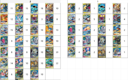 Pokemon TCG Trading Cards Dedicated listing for wholesale orders-0804-1 636996769661 - Image 1