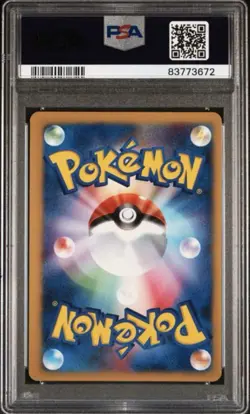 PSA 9 Metal Energy Holo Japanese Vs Series 2001 Graded Pokemon Card - Image 2