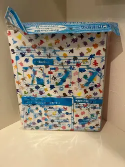 Pokemon Card Collection File Premium 151 Monster Binder Limited Japan Mew Lame - Image 2