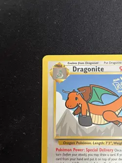 Pokemon Dragonite 5 Black Star Promo - Image 2