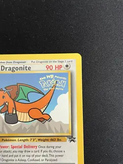 Pokemon Dragonite 5 Black Star Promo - Image 3