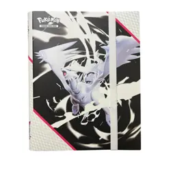 Pokemon Black Bolt & White Flare BINDER ONLY *BOTH - 1 of Each* - NEW! - Image 2