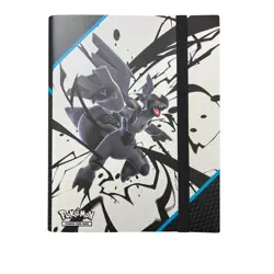 Pokemon Black Bolt & White Flare BINDER ONLY *BOTH - 1 of Each* - NEW! - Image 4