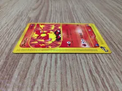 CE8820 Magmar Uncommon e1 035/128 Pokemon Card TCG Japan - Image 3