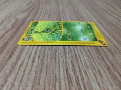 CE8818 Metapod Uncommon e1 033/128 Pokemon Card TCG Japan - Image 3