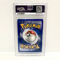 Celebi 029 Black Star Promo - Holo - Pokemon Card - Graded - Image 2