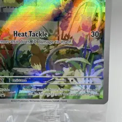 Charmander 044 Black Star Promo Holo - Scarlet & Violet Promo Cards - Near Mint - Image 4
