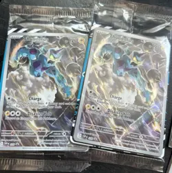 Pokemon Black Bolt Card Lot, Illustration Rares, Trainer, Zekrom - English - Image 4