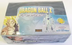 Dragon Ball Z Tesla Alchemia Freezer Box 54 Bustine Cards - Image 1