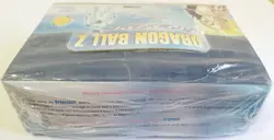 Dragon Ball Z Tesla Alchemia Freezer Box 54 Bustine Cards - Image 2