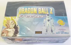 Dragon Ball Z Tesla Alchemia Freezer Box 54 Bustine Cards - Image 3