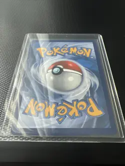 Pokemon TCG Destined Rivals Ethan's Adventure Full Art Trainer Card 236/182 Sir - Image 4