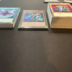 Yu-GI-Oh! 100+ Card Bulk - 7 Super Rares - 30+ Rare Cards - 70+ Common Cards - Image 2