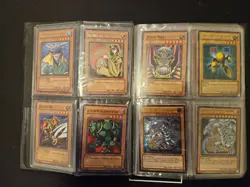 Yu-Gi-Oh! Binder Collection Lot Vintage 50+ Cards 1st Edition SDK MRD LOB Holos - Image 2