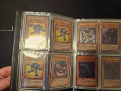 Yu-Gi-Oh! Binder Collection Lot Vintage 50+ Cards 1st Edition SDK MRD LOB Holos - Image 3