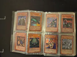 Yu-Gi-Oh! Binder Collection Lot Vintage 50+ Cards 1st Edition SDK MRD LOB Holos - Image 4