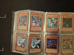 Yu-Gi-Oh! Binder Collection Lot Vintage 50+ Cards 1st Edition SDK MRD LOB Holos - Image 5
