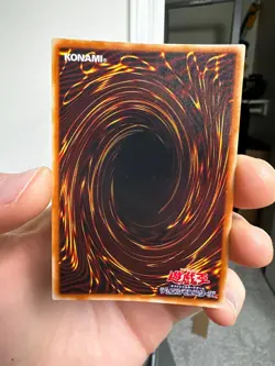 Skull Dice Secret Rare G5-05 Japanese Vintage YuGiOh Card - Image 5