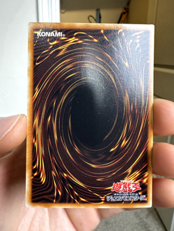 Yugioh Cards | The Big Saturn Ultra Rare | VJMP-JP024 Japanese - Image 5