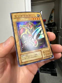 Yugioh Card Battle OX KA-09 Super Rare Yu-Gi-Oh! Japanese Japan - Image 2