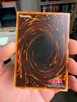 Kaiser Sea Horse Ultra Rare KA-01 Japanese Vintage YuGiOh Card - Image 5