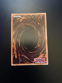 Yugioh Card Genex Ally Powercell HA04-EN002 SECRET RARE 1st Ed. - LP - Image 2