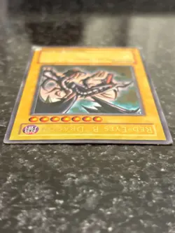 Red-Eyes B. Dragon SDJ-001 Starter Deck: Joey-Unlimited Edition Yu-Gi-Oh Card - Image 3