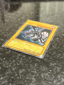 Red-Eyes B. Dragon SDJ-001 Starter Deck: Joey-Unlimited Edition Yu-Gi-Oh Card - Image 5