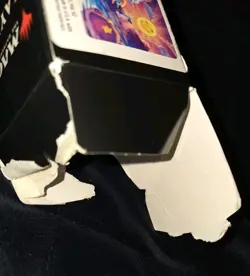 Magic the Gathering Crested Sunmare 23 7/8 x 13 1/2 playmat - Image 2