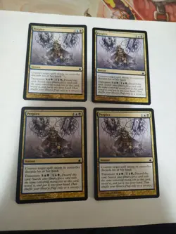 4x MTG Perplex Ravnica 217/306 Regular Common HP/DMG - Image 1