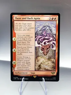 There and Back Again Universes Beyond: the Lord of the Rings: Tales of... - Image 1