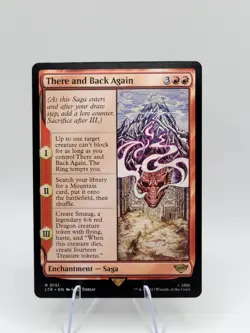There and Back Again Universes Beyond: the Lord of the Rings: Tales of... - Image 1