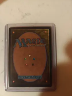 Ifrit (Fury) FOIL NM MTG Final Fantasy Secret Lair Chase Bonus Card - Image 2