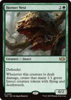 Hornet Nest [Tarkir: Dragonstorm] MTG - Image 1