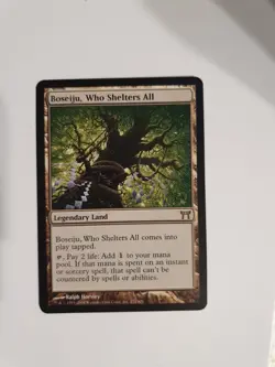 Boseiju, Who Shelters All [Champions of Kamigawa] - Image 1