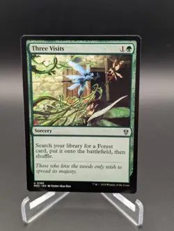 Three Visits Commander: Murders at Karlov Manor Regular - Image 1