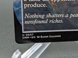 Fellwar Stone (Borderless) Commander Masters Regular - Image 2