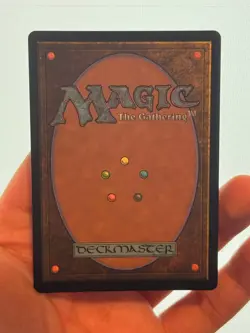 1X FOIL Crested Sunmare BORDERLESS MINT MTG Magic Secret Lair '90s Horse EDH - Image 4