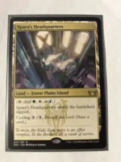 Spara’s Headquarters Streets Of New Capena - Image 1