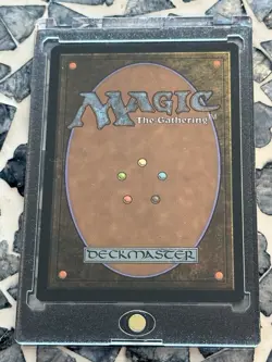 MTG Imperial Seal Borderless Foil -Double Masters 2022 [2X2] NM Pack Fresh - Image 2