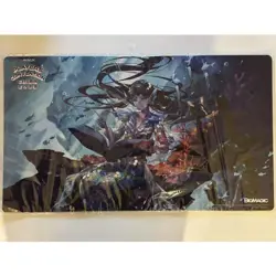 MTG Choco Fuji Rhystic Study Playmat Prize of PLAYERS CONVENTION CHIBA 2025 NEW - Image 5