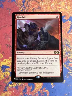 Gamble - The List Reprints (LIST) - Image 1
