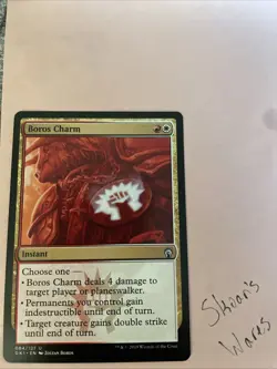 Boros Charm Guilds of Ravnica: Guild Kits Regular - Image 1