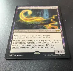 Enduring Tenacity - DSK #95 | NORMAL | NM | MTG - Magic the Gathering: Duskmourn - Image 2