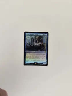 Edgar, King of Figaro Foil Magic the Gathering Final Fantasy MTG FFVI - Image 3